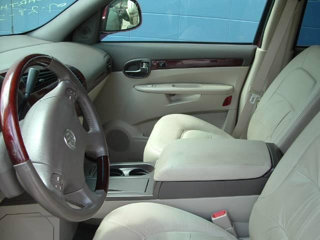 Buick Rendezvous 2006 photo 2