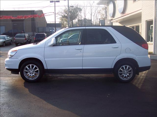 Buick Rendezvous All The Whistlesbells Sport Utility