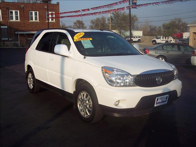 Buick Rendezvous 2006 photo 2