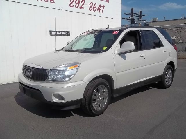 Buick Rendezvous 2.5X AWD SUV