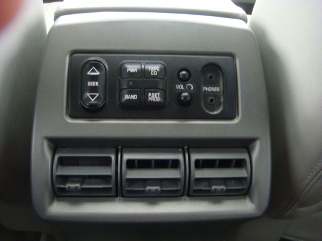 Buick Rendezvous 2006 photo 8