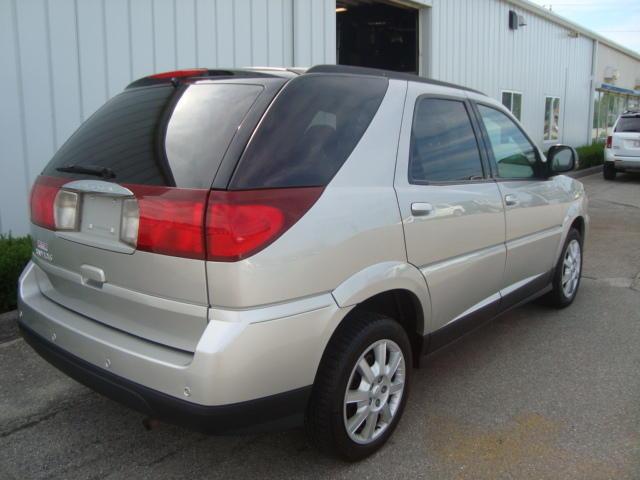 Buick Rendezvous 2006 photo 4