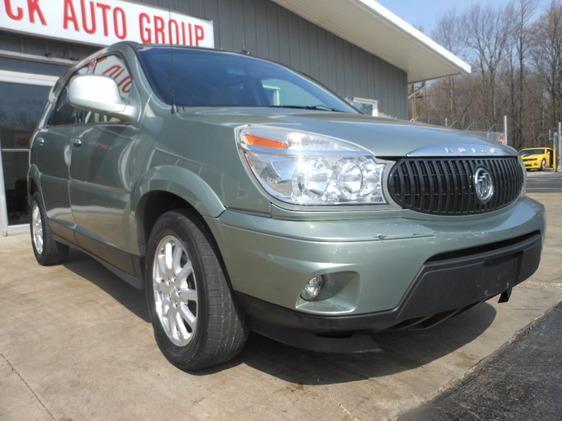 Buick Rendezvous 2.5X AWD SUV