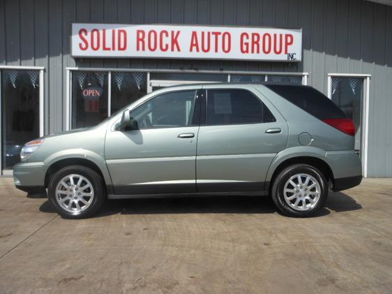 Buick Rendezvous 2006 photo 1