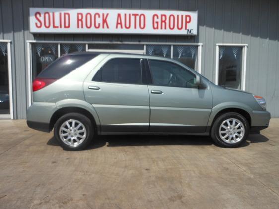 Buick Rendezvous 2006 photo 3