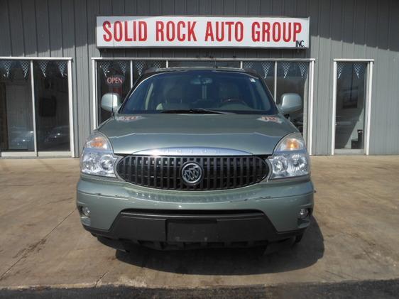 Buick Rendezvous 2006 photo 4