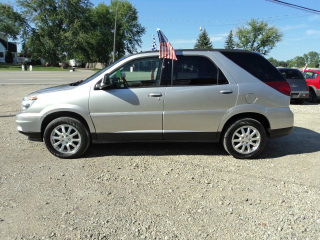 Buick Rendezvous GS 460 Sedan 4D SUV