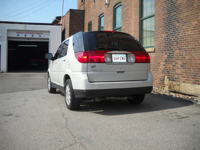 Buick Rendezvous 2006 photo 1