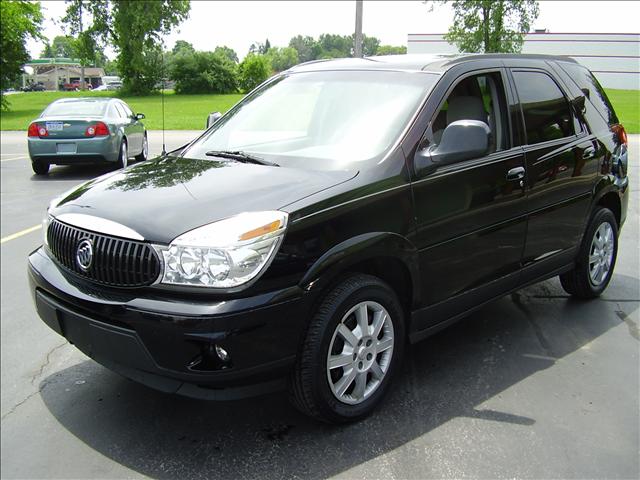 Buick Rendezvous 2.5X AWD Sport Utility