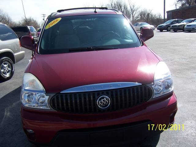 Buick Rendezvous Convertible LX Sport Utility