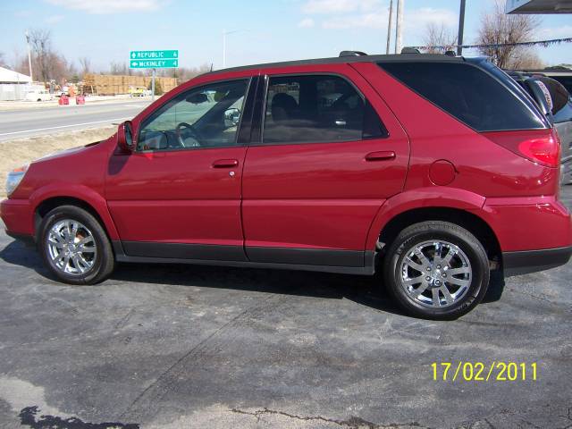 Buick Rendezvous 2006 photo 1