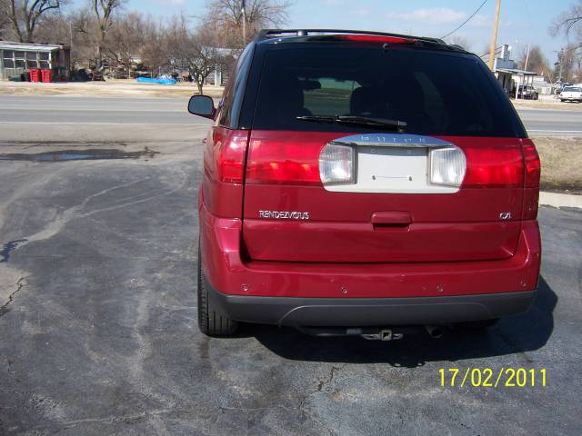 Buick Rendezvous 2006 photo 2