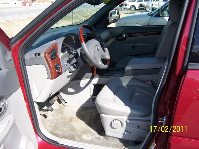 Buick Rendezvous 2006 photo 3