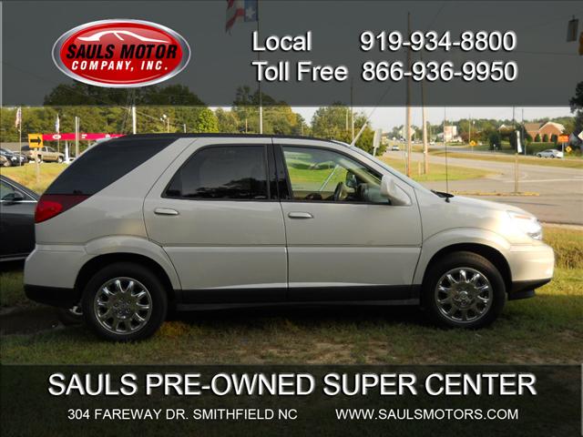 Buick Rendezvous 2.5X AWD Sport Utility