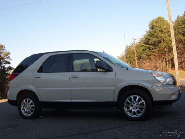 Buick Rendezvous All The Whistlesbells Unspecified