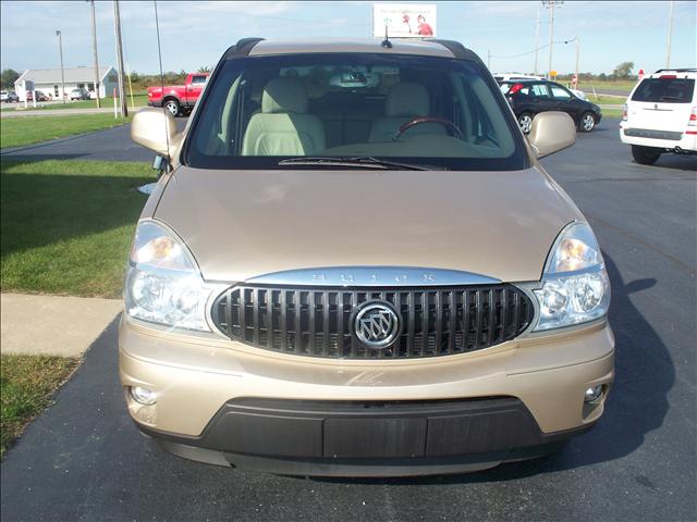 Buick Rendezvous All The Whistlesbells Sport Utility