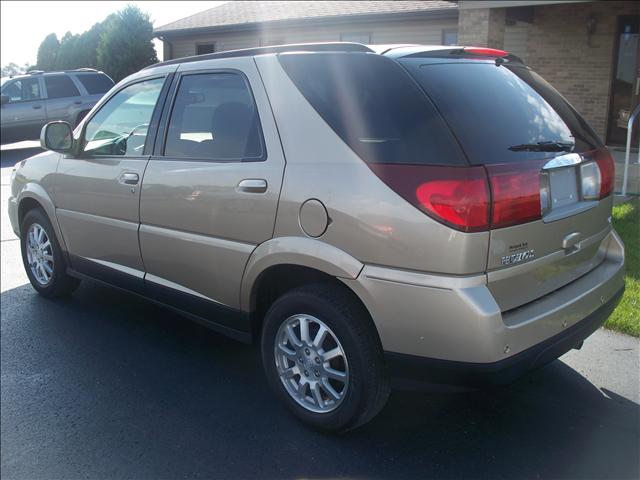 Buick Rendezvous 2006 photo 1