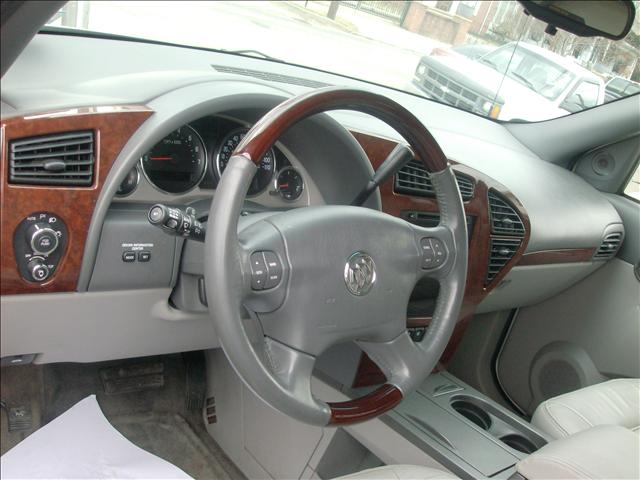 Buick Rendezvous Unknown Sport Utility