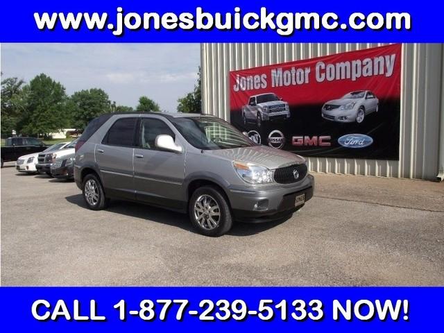 Buick Rendezvous All The Whistlesbells Unspecified