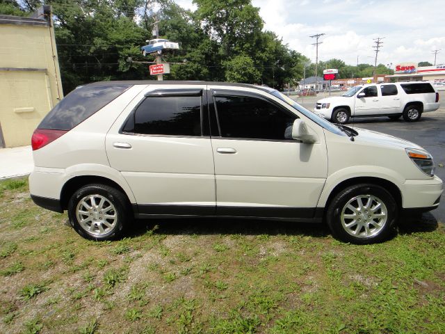 Buick Rendezvous All The Whistlesbells SUV