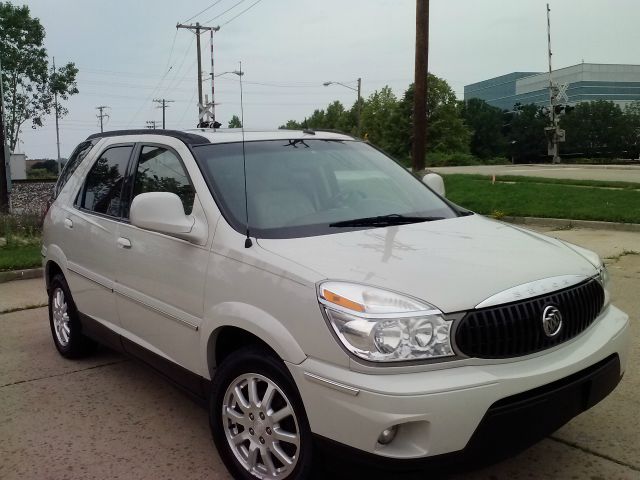 Buick Rendezvous 2007 photo 4