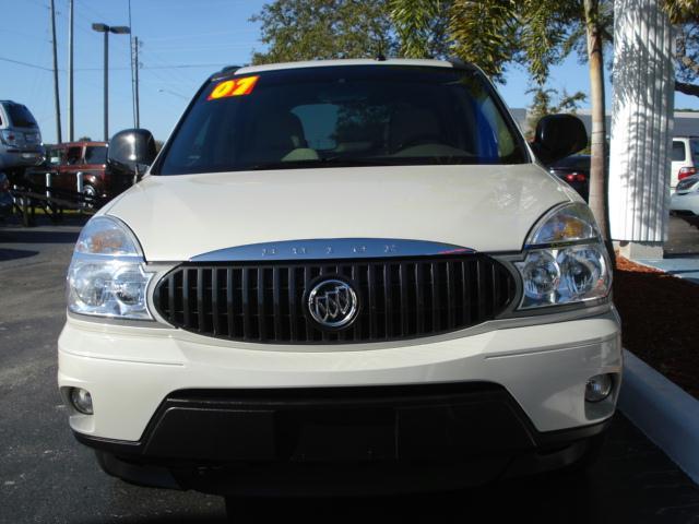 Buick Rendezvous All The Whistlesbells Sport Utility