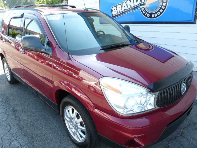 Buick Rendezvous 2007 photo 1