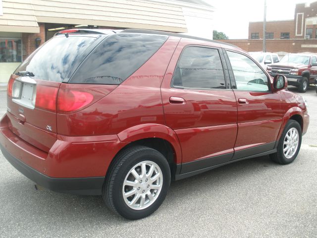 Buick Rendezvous 2007 photo 1