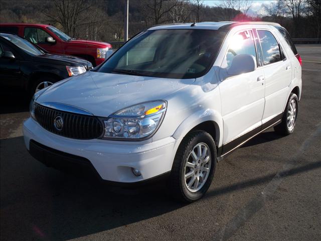 Buick Rendezvous 2.5xs W/premium Pkg Sport Utility