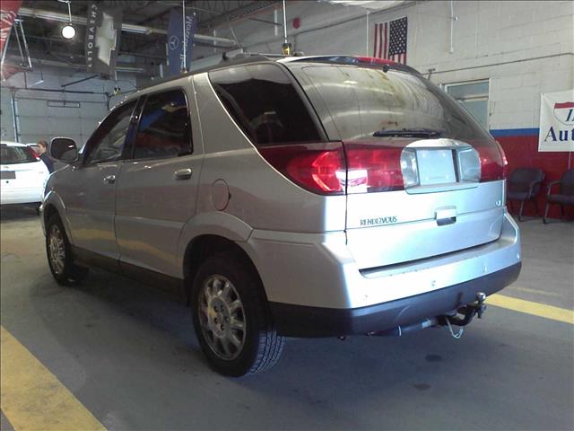 Buick Rendezvous 2007 photo 1