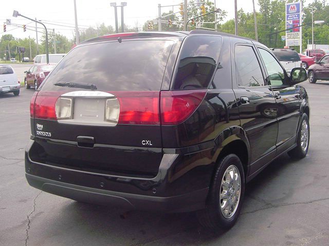 Buick Rendezvous 2007 photo 1