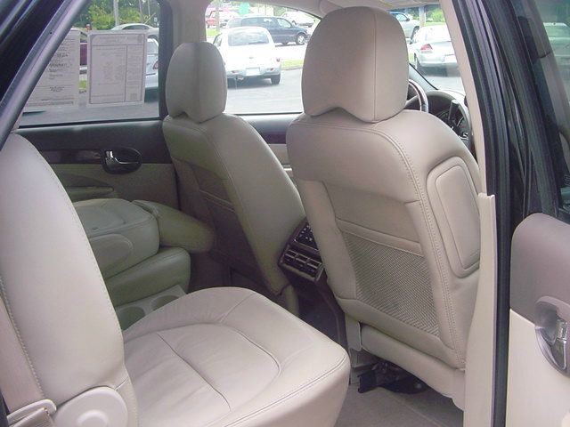 Buick Rendezvous 2007 photo 10