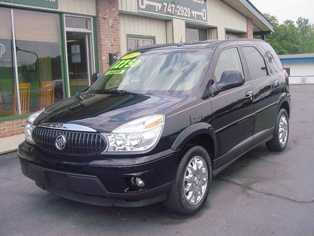 Buick Rendezvous 2007 photo 7