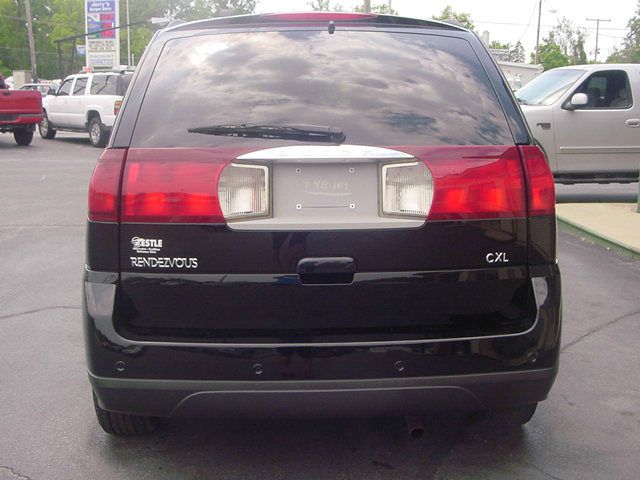 Buick Rendezvous 2007 photo 8