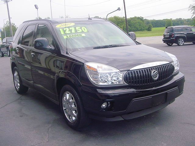 Buick Rendezvous 2007 photo 9