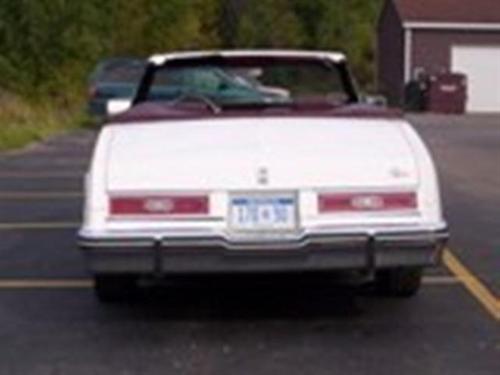 Buick Riviera 1983 photo 4