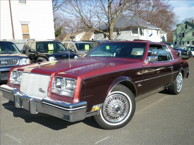 Buick Riviera Base Coupe