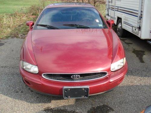 Buick Riviera 1995 photo 1