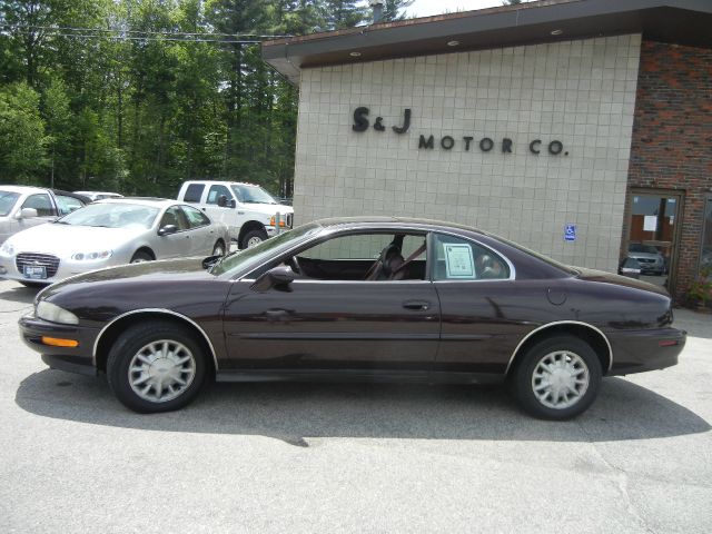 Buick Riviera 1995 photo 17