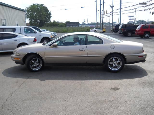 Buick Riviera Unknown Coupe