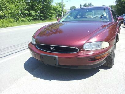 Buick Riviera 1997 photo 15