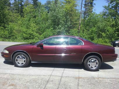 Buick Riviera 1997 photo 17