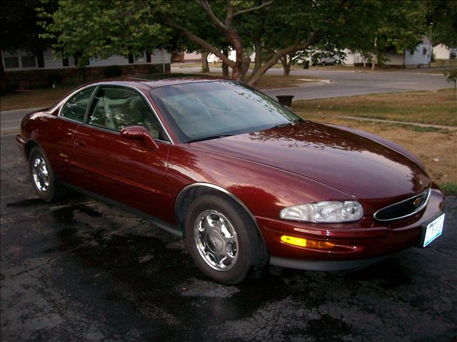 Buick Riviera Unknown Coupe