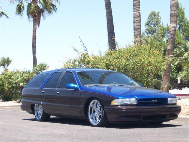 Buick Roadmaster 1993 photo 3