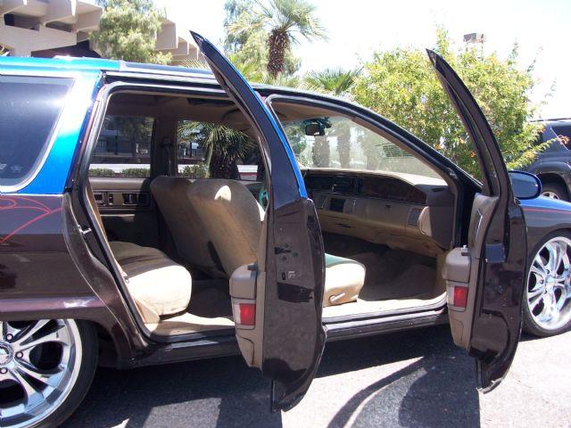 Buick Roadmaster SXT Wagon