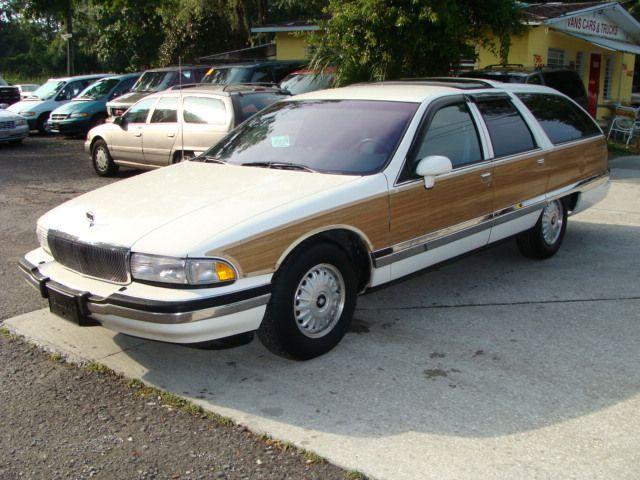 Buick Roadmaster 1993 photo 1