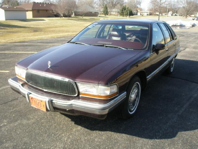 Buick Roadmaster 1993 photo 5