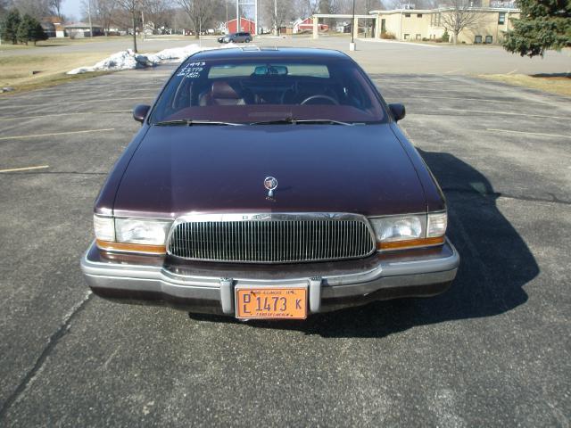 Buick Roadmaster 1993 photo 4