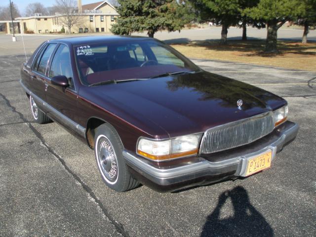 Buick Roadmaster SLT 25 Unspecified