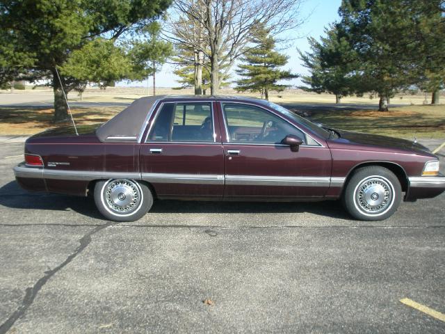 Buick Roadmaster 1993 photo 1